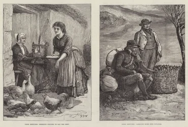 Irish Sketches